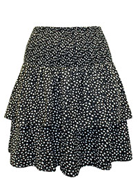 JB BLACK Dainty Ditsy Rara Skirt - Size 12 to 16
