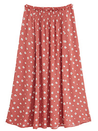 CORAL Bella Midi Skirt - Size 6 to 14