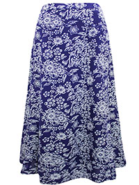 L.E. BLUE Gracie Skirt - Size 12