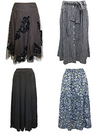 MSN ASSORTED Skirts - Size 8/10 to 18