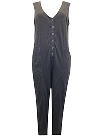 WS GREY Isla Jersey Jumpsuit - Size 6 to 20