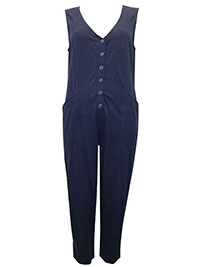 WS NAVY Isla Jersey Jumpsuit - Plus Size 12 to 22