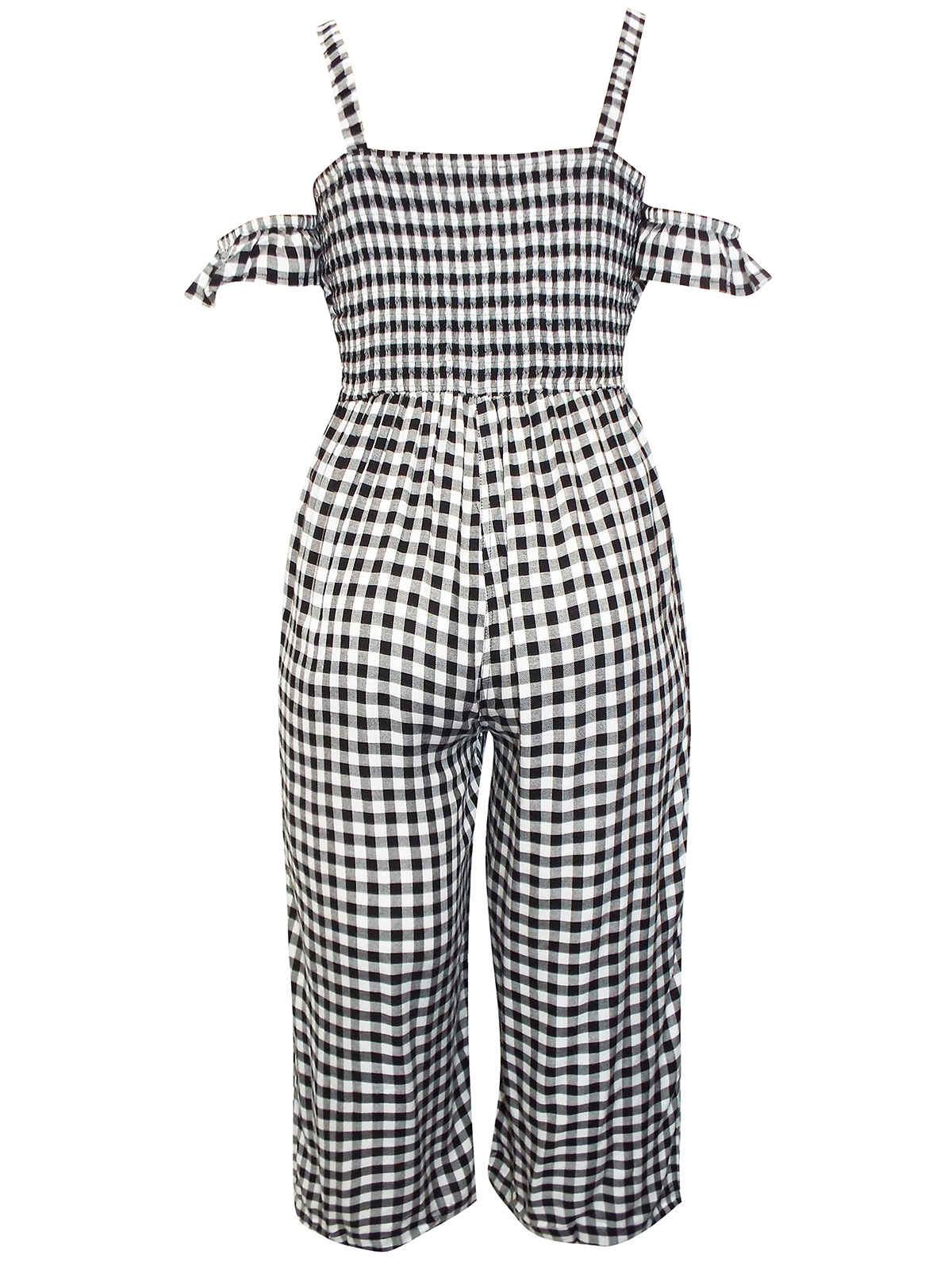 Plus Size wholesale clothing by simply be - - SimplyBe BLACK Gingham ...