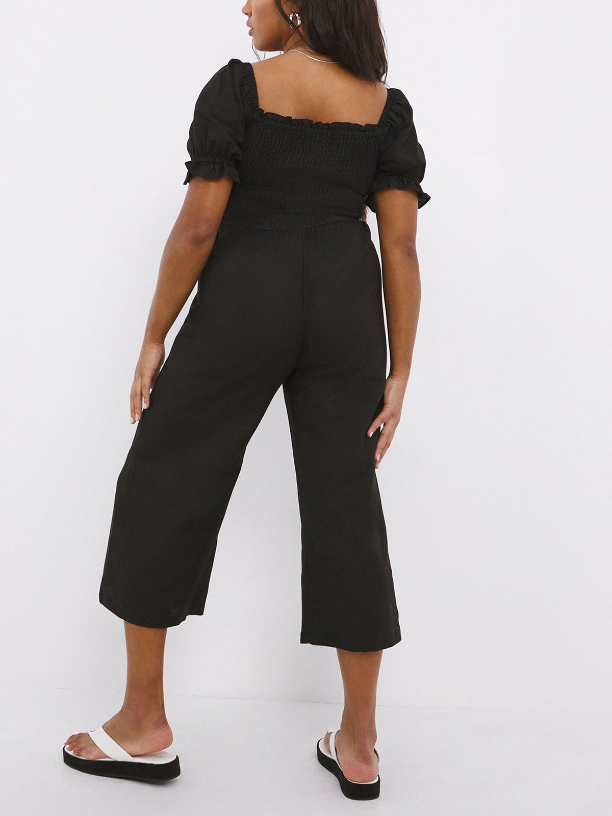 Plus culotte jumpsuit online