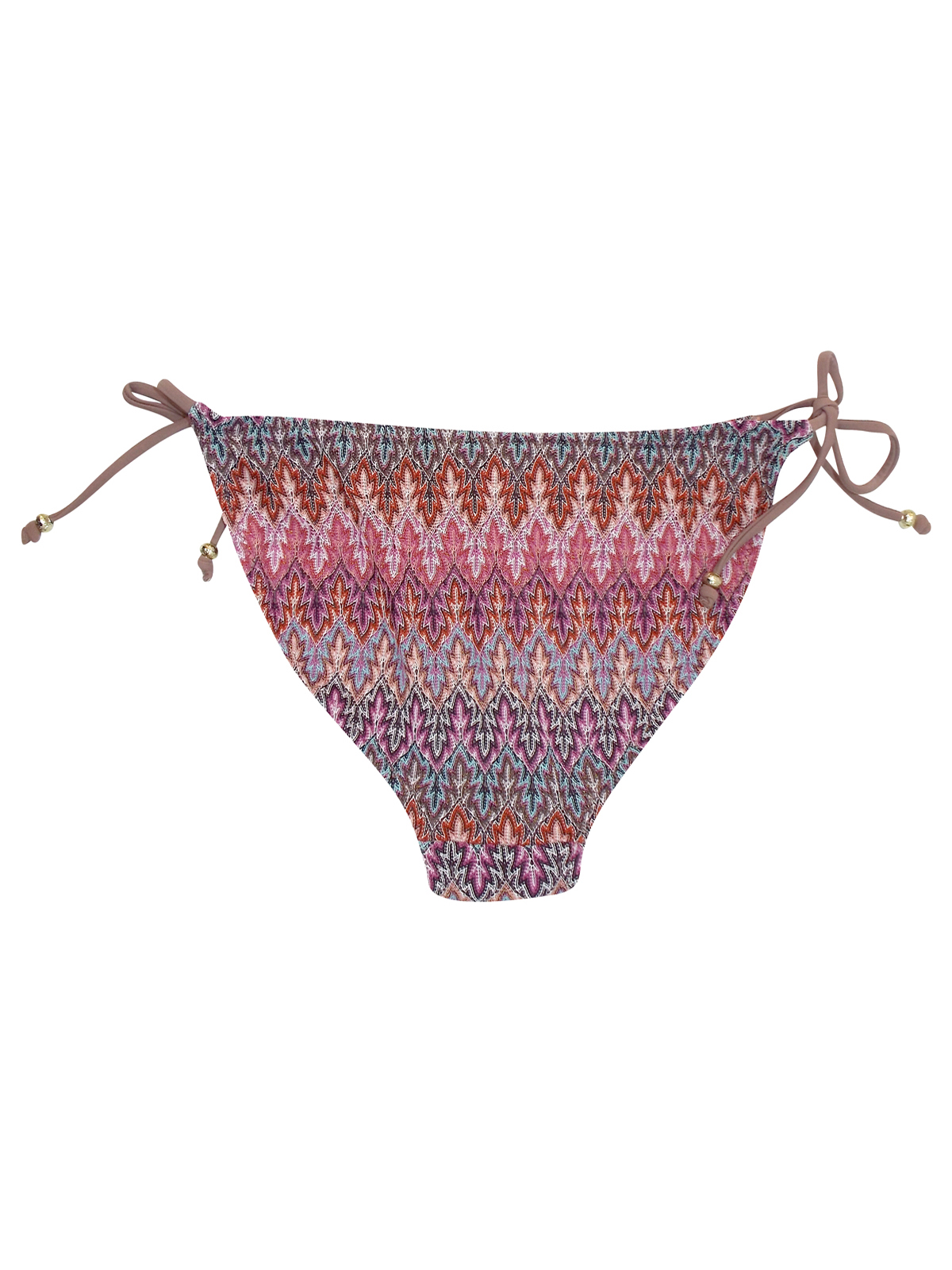 Accesorize RUSTIC Crochet Knit Tie Side Bikini Bottoms - Size 8 to 18