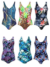 ASSORTED Swimsuits - Size 10 to 12