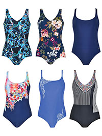 ASSORTED Swimsuits - Size 10 to 12