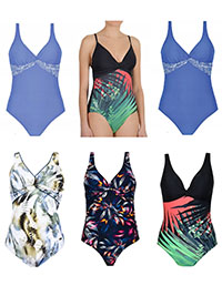 ASSORETD Swimsuits - Size 10 to 12