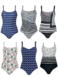 ASSORTED Swimsuits - Size 10