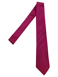 FUCHSIA Mens Pure Silk Classic Tie