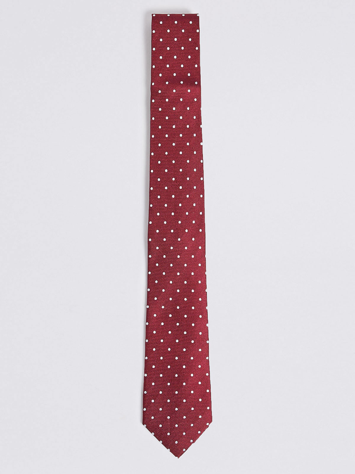 mens spotted ties