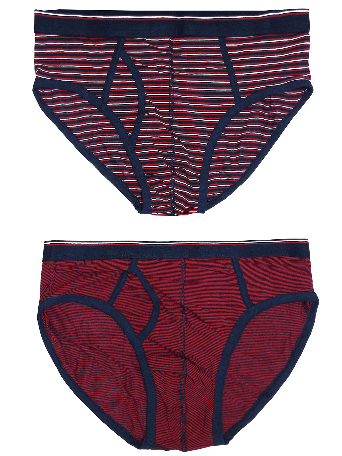 Marks and Spencer M&5 ASSORTED Mens Cotton Rich Cool & Fresh Briefs