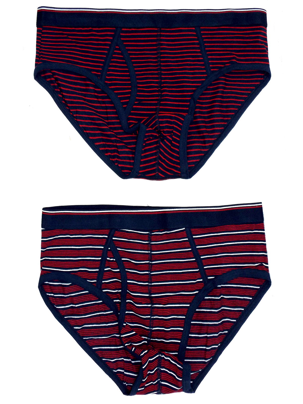 Marks and Spencer M&5 ASSORTED Mens Cotton Rich Cool & Fresh Briefs