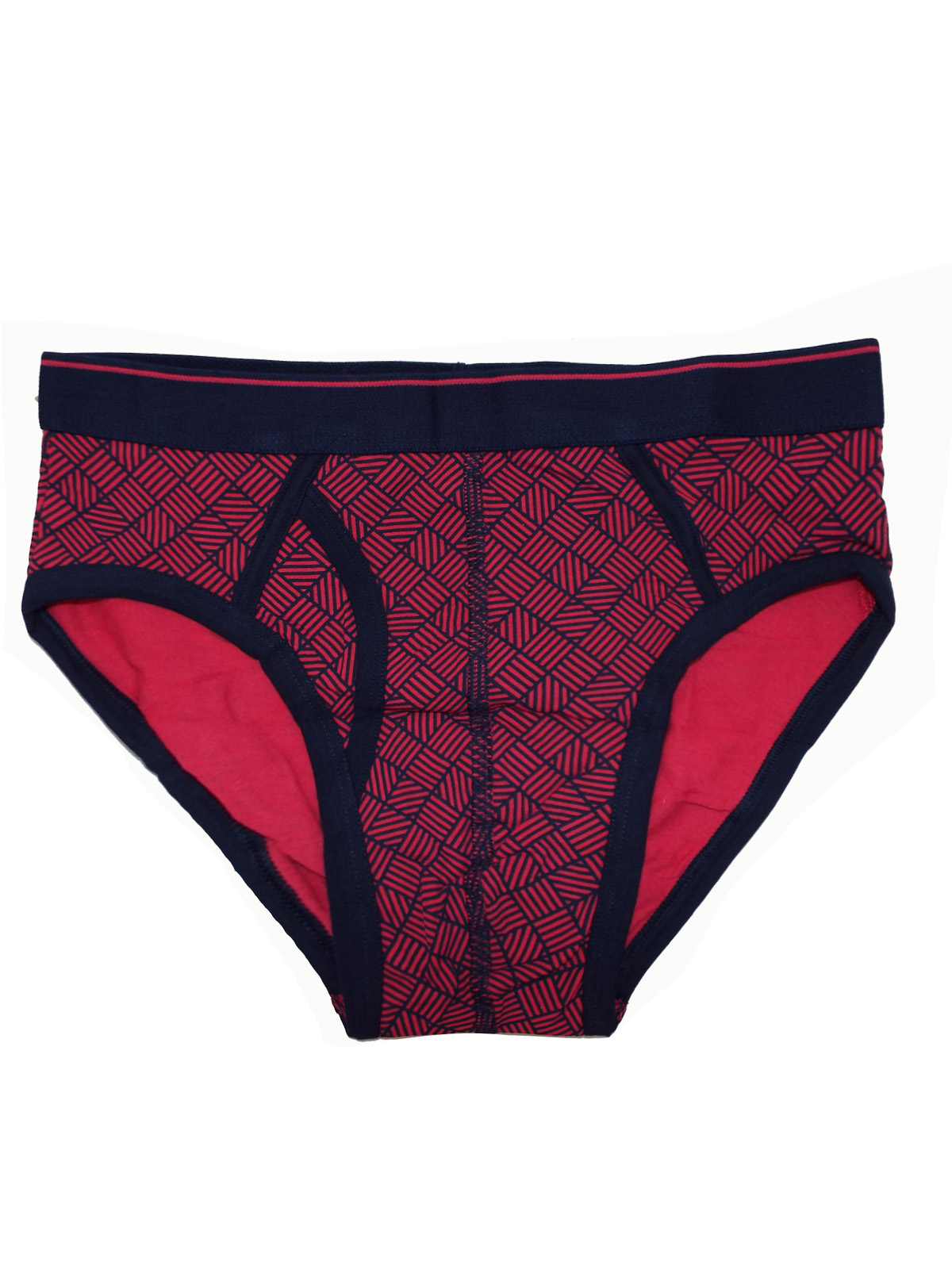 Marks and Spencer M&5 ASSORTED Mens Cotton Rich Printed Briefs