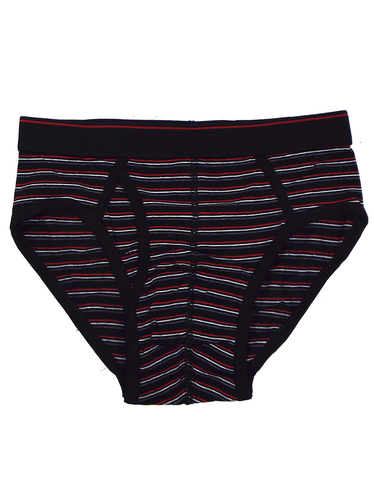 Marks and Spencer M&5 ASSORTED Mens Cotton Rich Stretch Striped