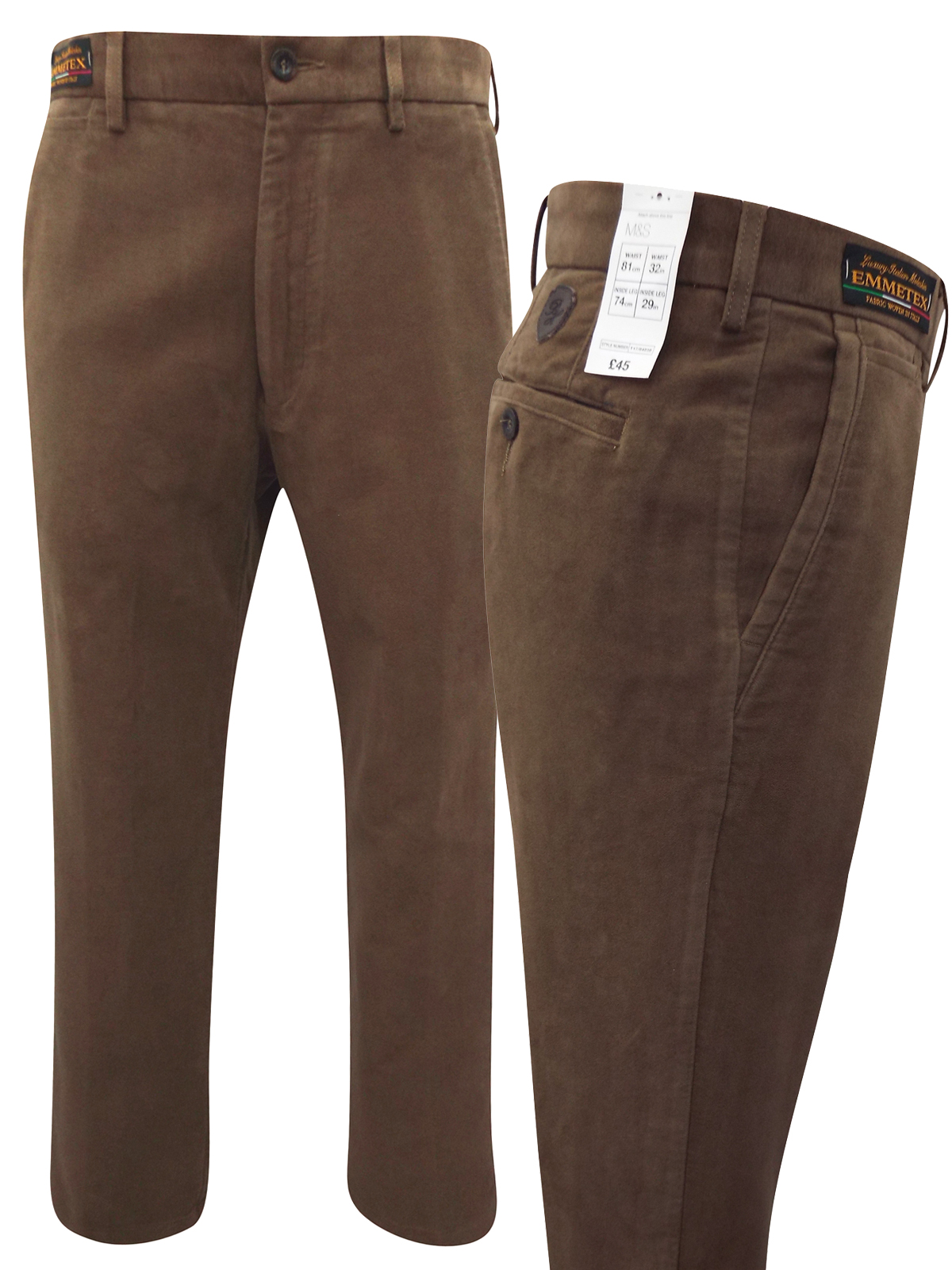 marks and spencer moleskin jeans