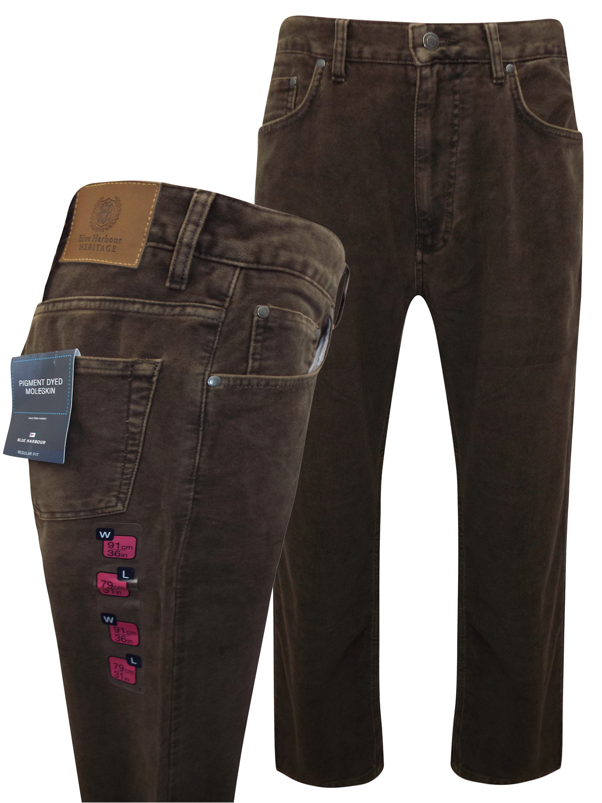marks and spencer moleskin jeans