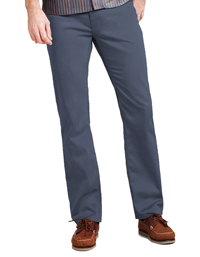 M&5 Mens Blue H4rbour STEEL Flat Front Supersoft Jeans - Waist Size 42 (Length 31in) M&5 Mens Blue H4rbour STEEL Flat Front Supersoft Jeans - Waist Size 42 (Length 31in)