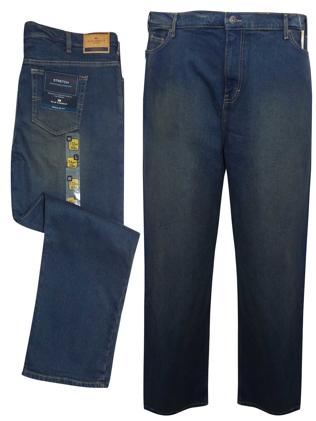 blue harbour stretch jeans