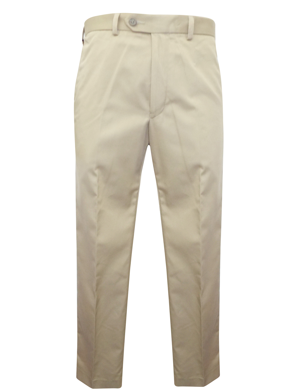 Marks and Spencer - - M&5 SAND Cotton Rich Regular Fit Chinos - Waist ...