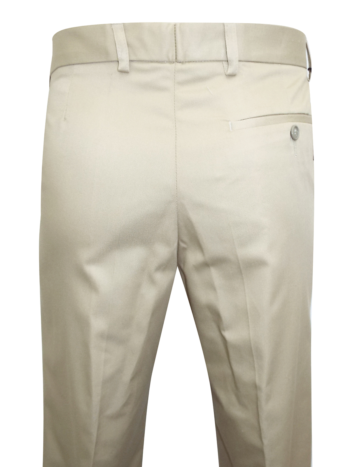 Marks and Spencer - - M&5 SAND Cotton Rich Regular Fit Chinos - Waist ...