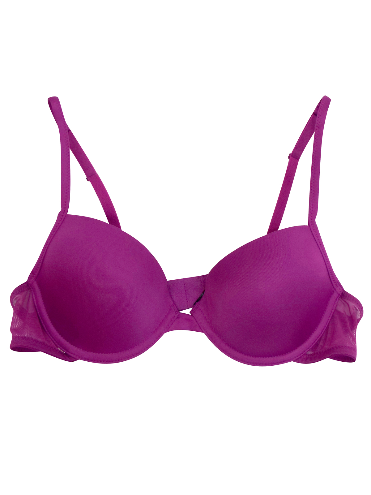 Marks and Spencer - - M&5 BRIGHT-VIOLET 2-Pack Underwired Padded Full ...