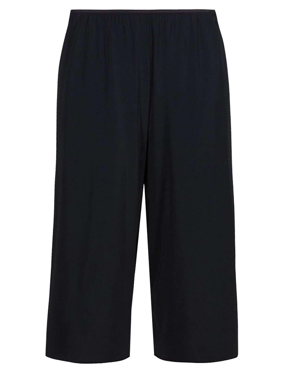 Marks and Spencer - - M&5 BLACK Cool Comfort Culottes Slips - Size 10 to 24