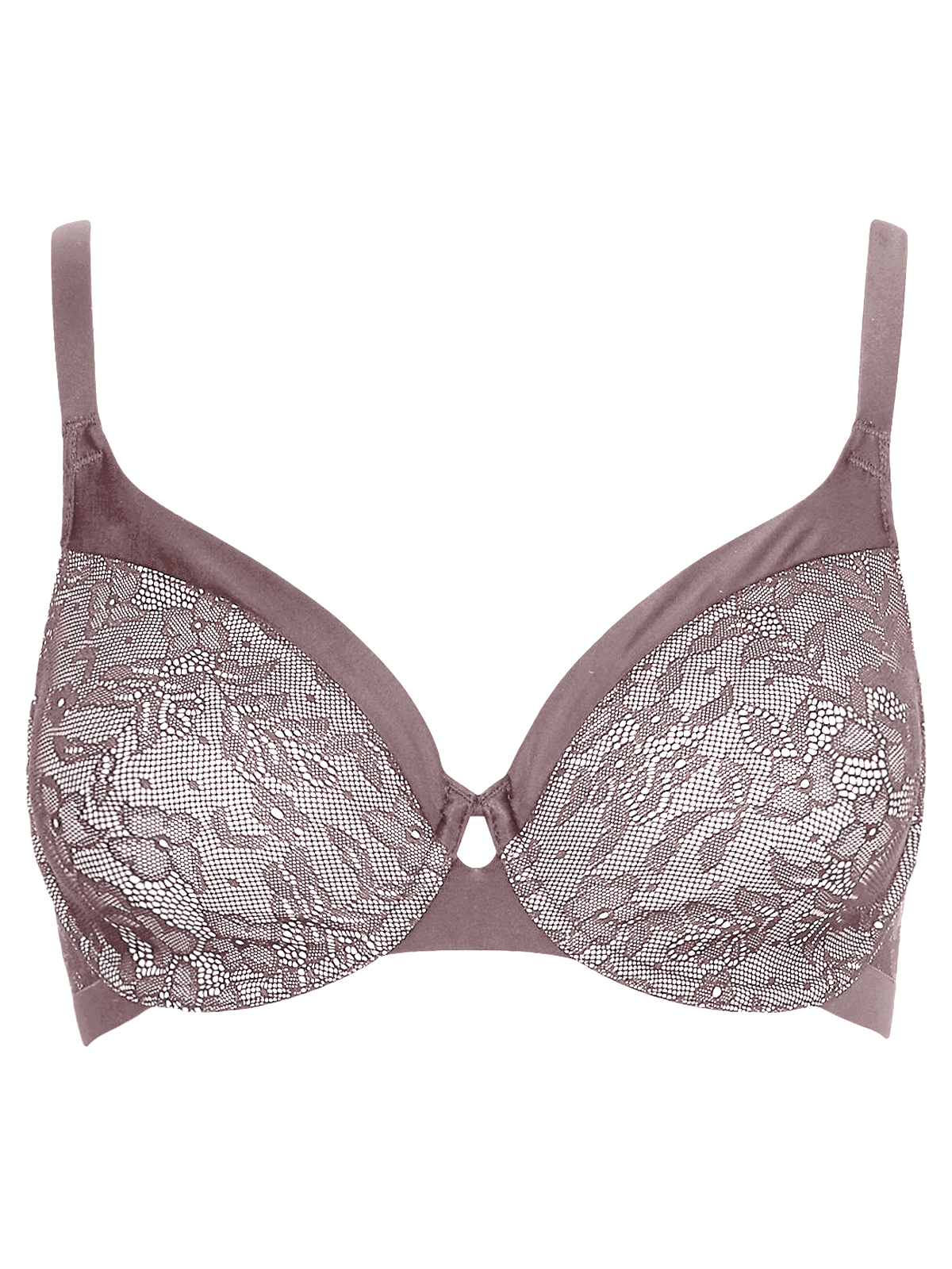 Marks And Spencer Mand5 Mink Youthful Lift Smoothing Floral Lace