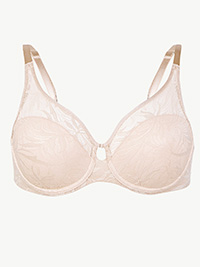 M&5 ALMOND Youthful Lift Non-Padded Full Cup Bra - Size 36 to 42 (B-C-D-DD) M&5 ALMOND Youthful Lift Non-Padded Full Cup Bra - Size 36 to 42 (B-C-D-DD)