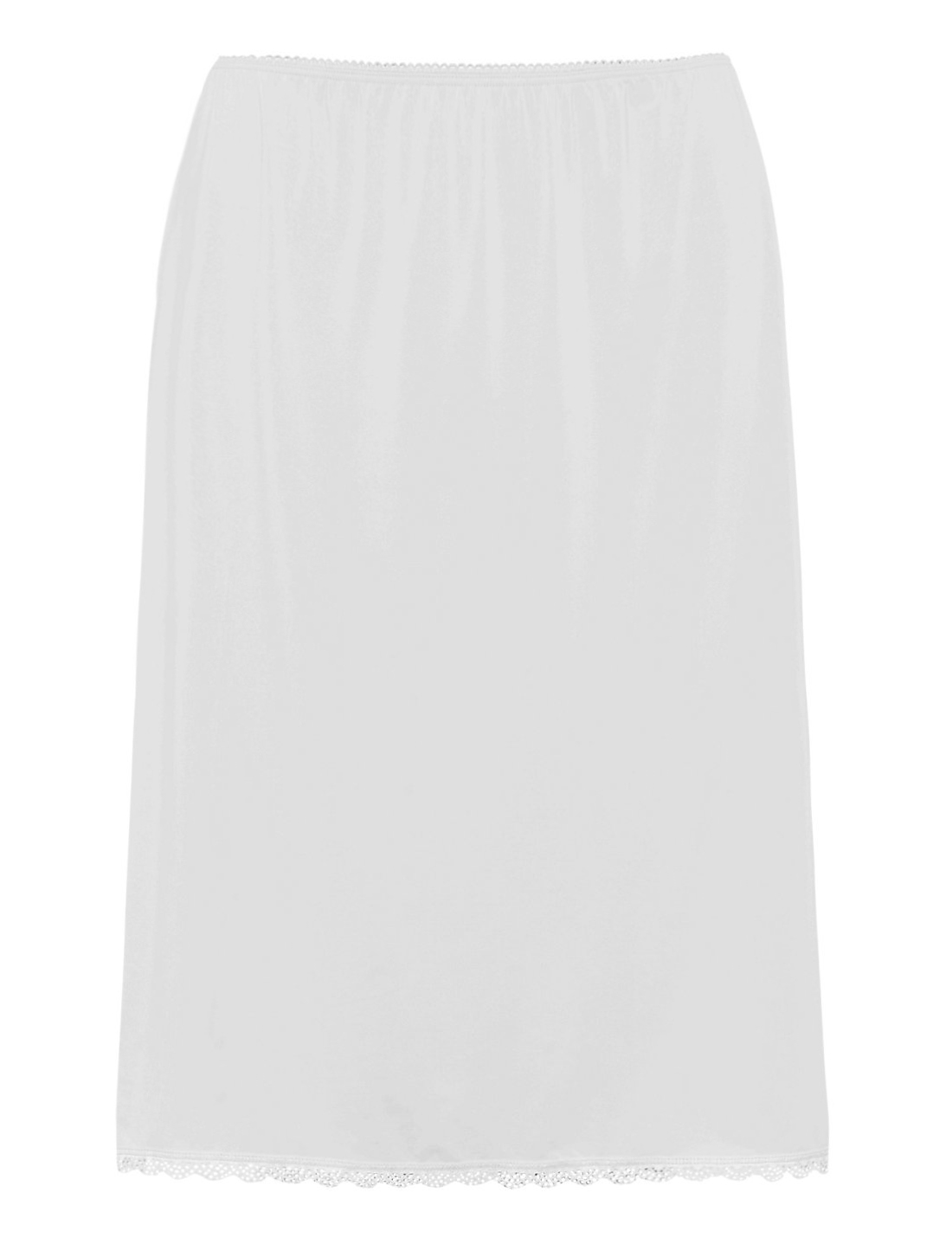 long length waist slips