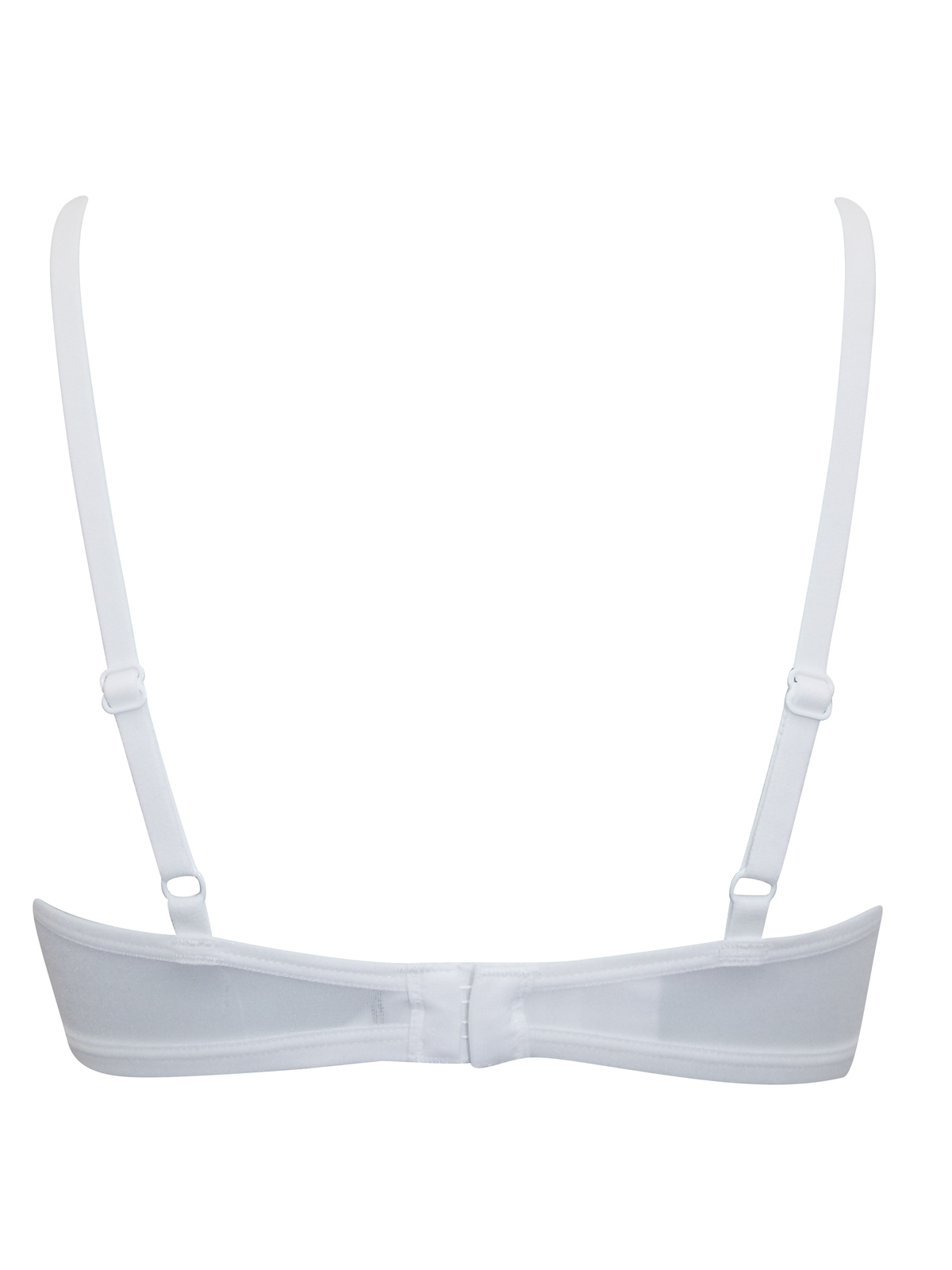 Marks and Spencer M&5 WHITE Padded Underwired Light As Air Bra