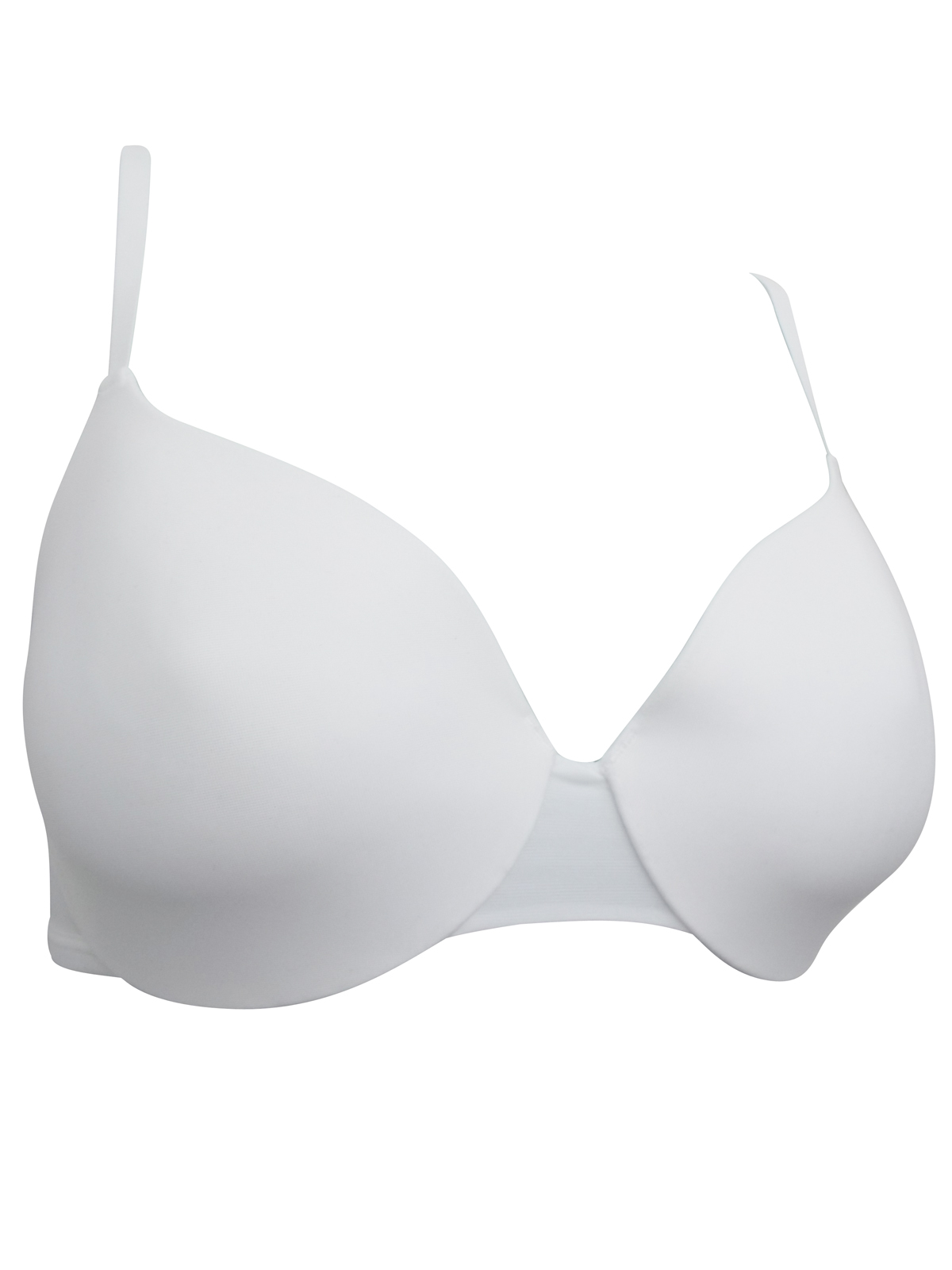 Marks And Spencer - - M&5 WHITE Padded Underwired Light As Air Bra ...