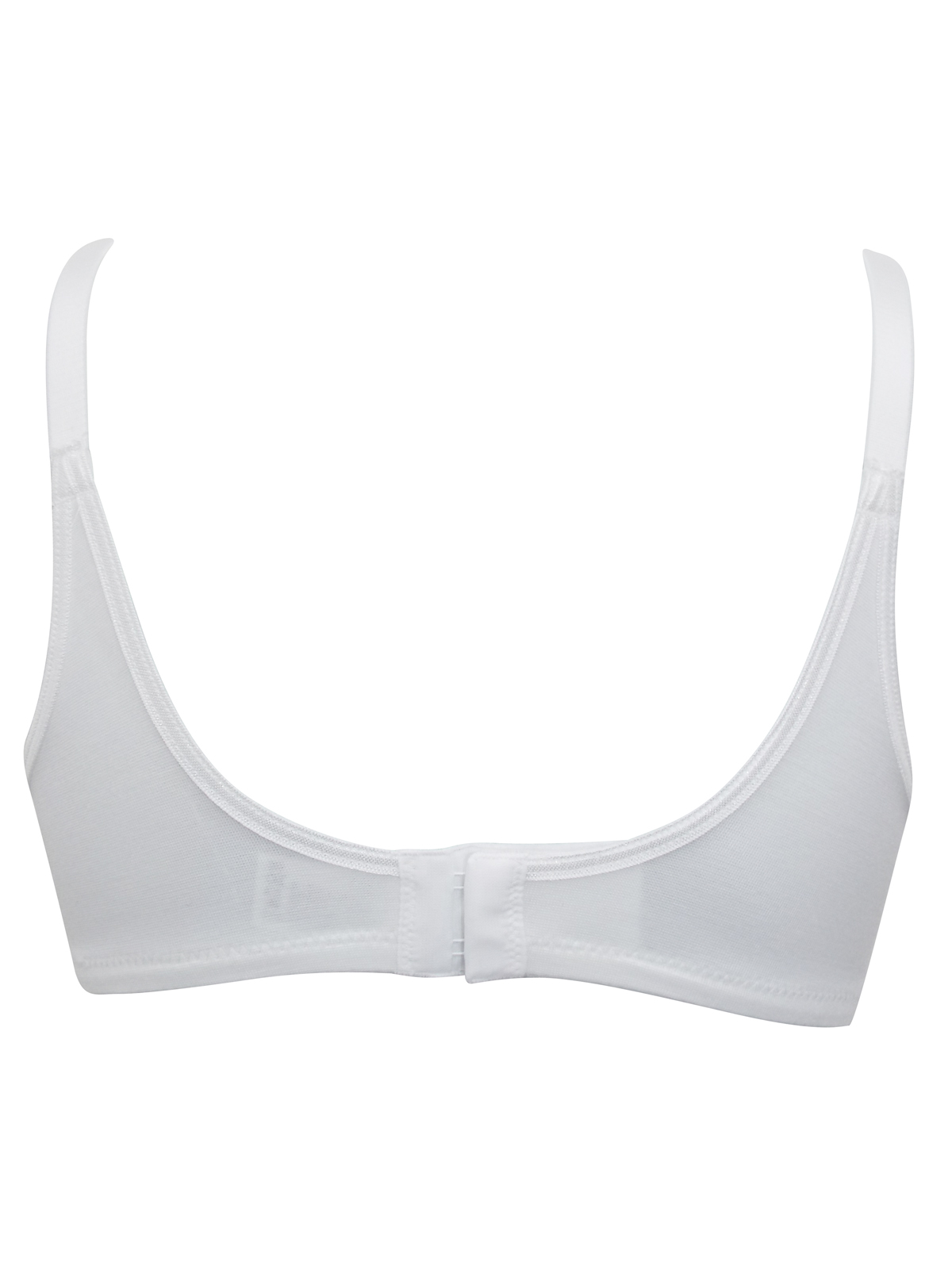 Details about   M&S White Bra 36B 36DD 40F Total Support Full Cup Non Padded Non Wired 8045 