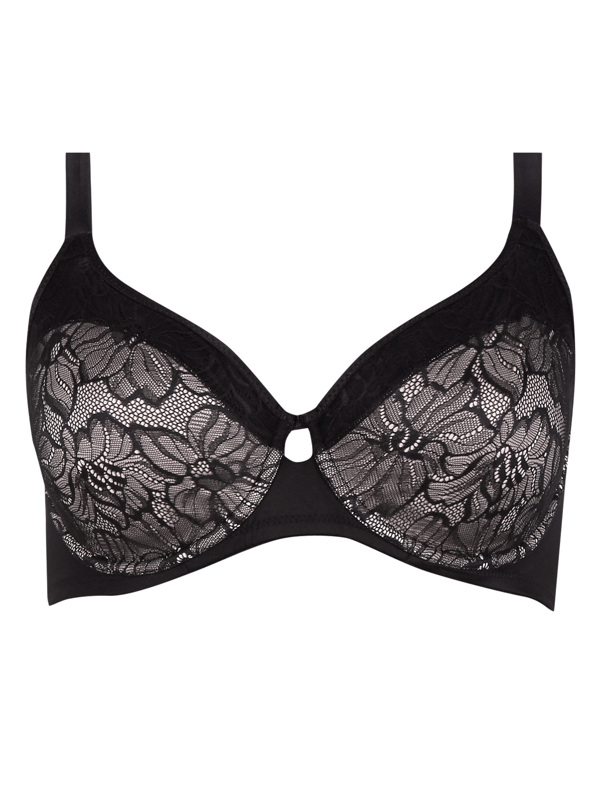 Marks and Spencer - - M&5 BLACK Youthful Lift Lace Non ...