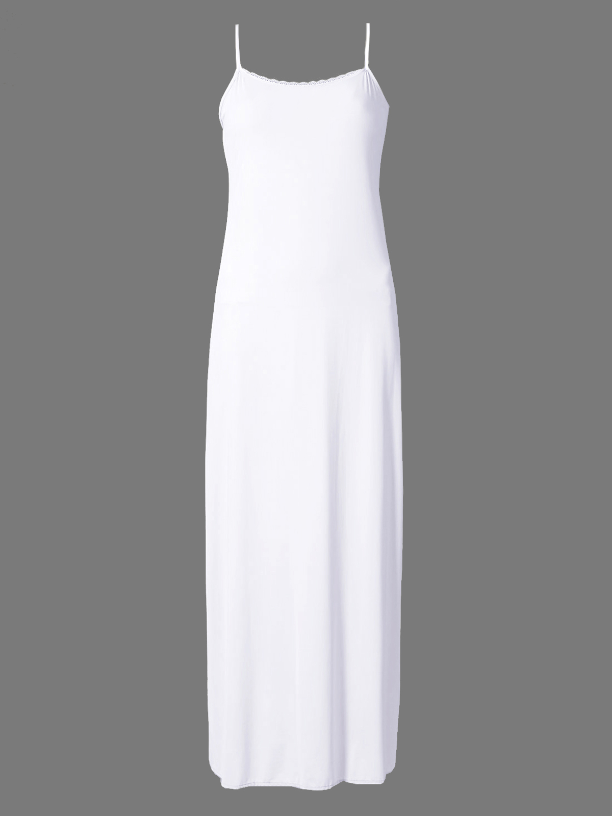 full length maxi slip