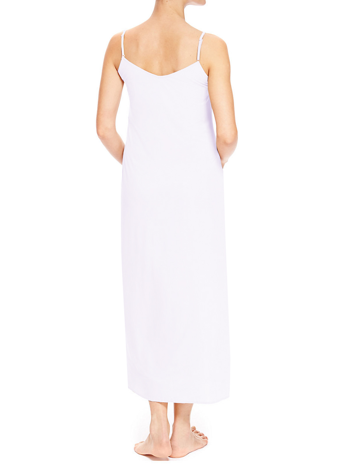 Marks and Spencer IRREGULAR M&5 WHITE Cool Comfort Reversible Lace