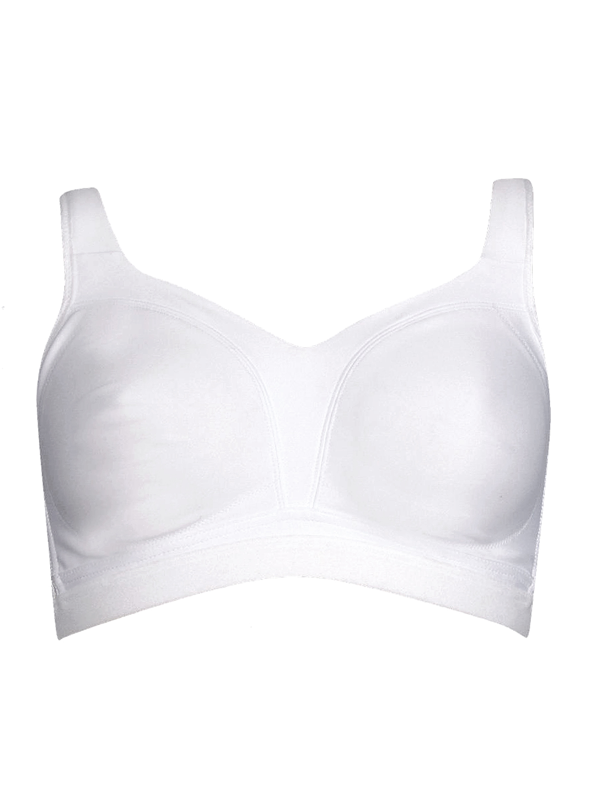 Marks and Spencer - - IRREGULAR - M&5 WHITE Extra High Impact Sports ...