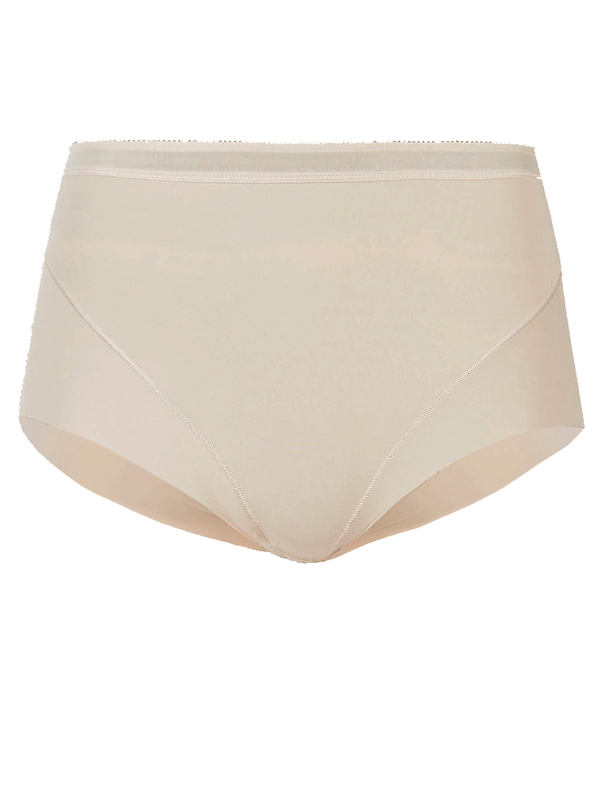 Marks and Spencer - - M&5 ALMOND Light Control No VPL Full Brief ...