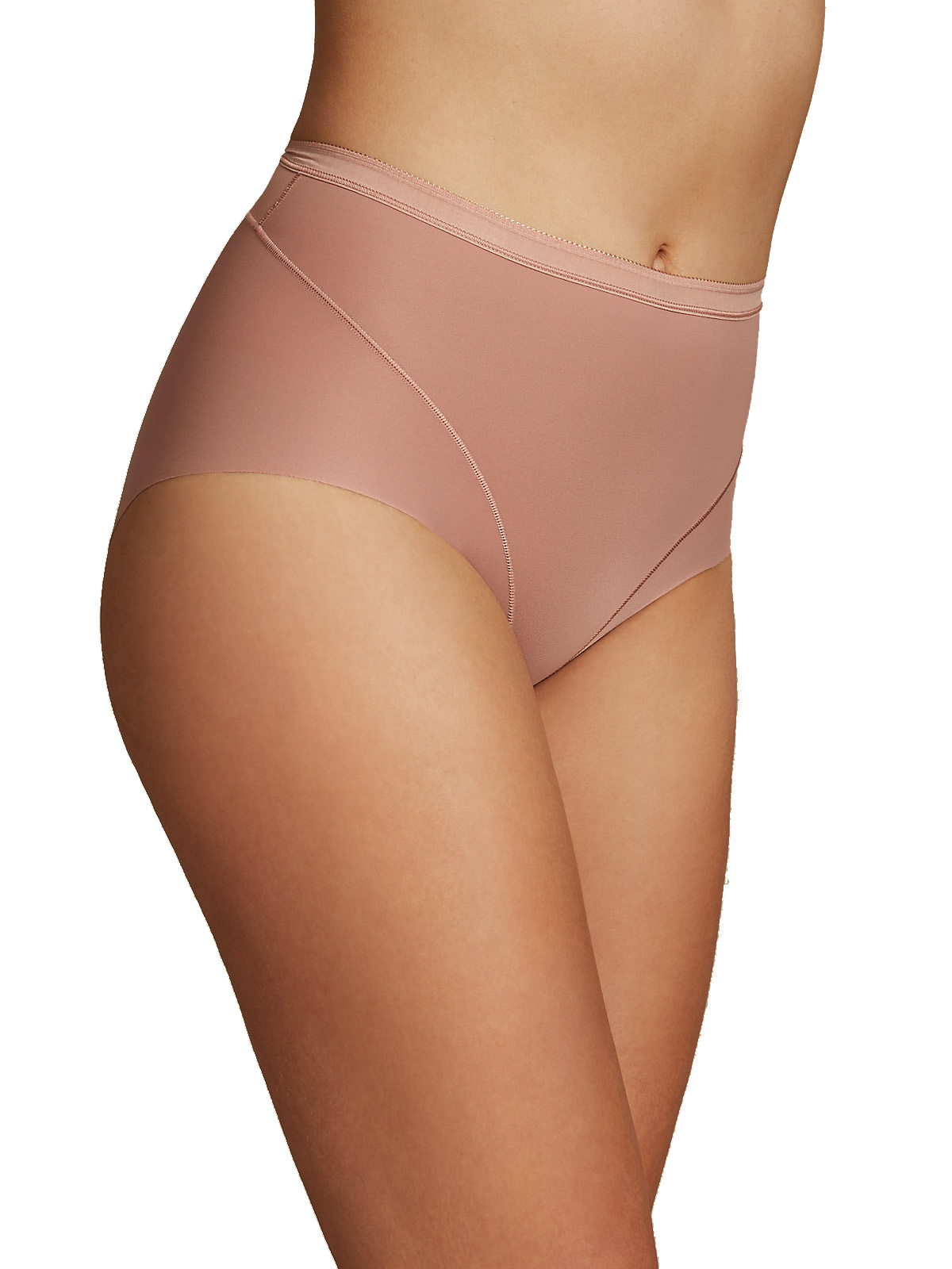 Marks and Spencer M&5 NUTMEG Light Control No VPL Full Brief