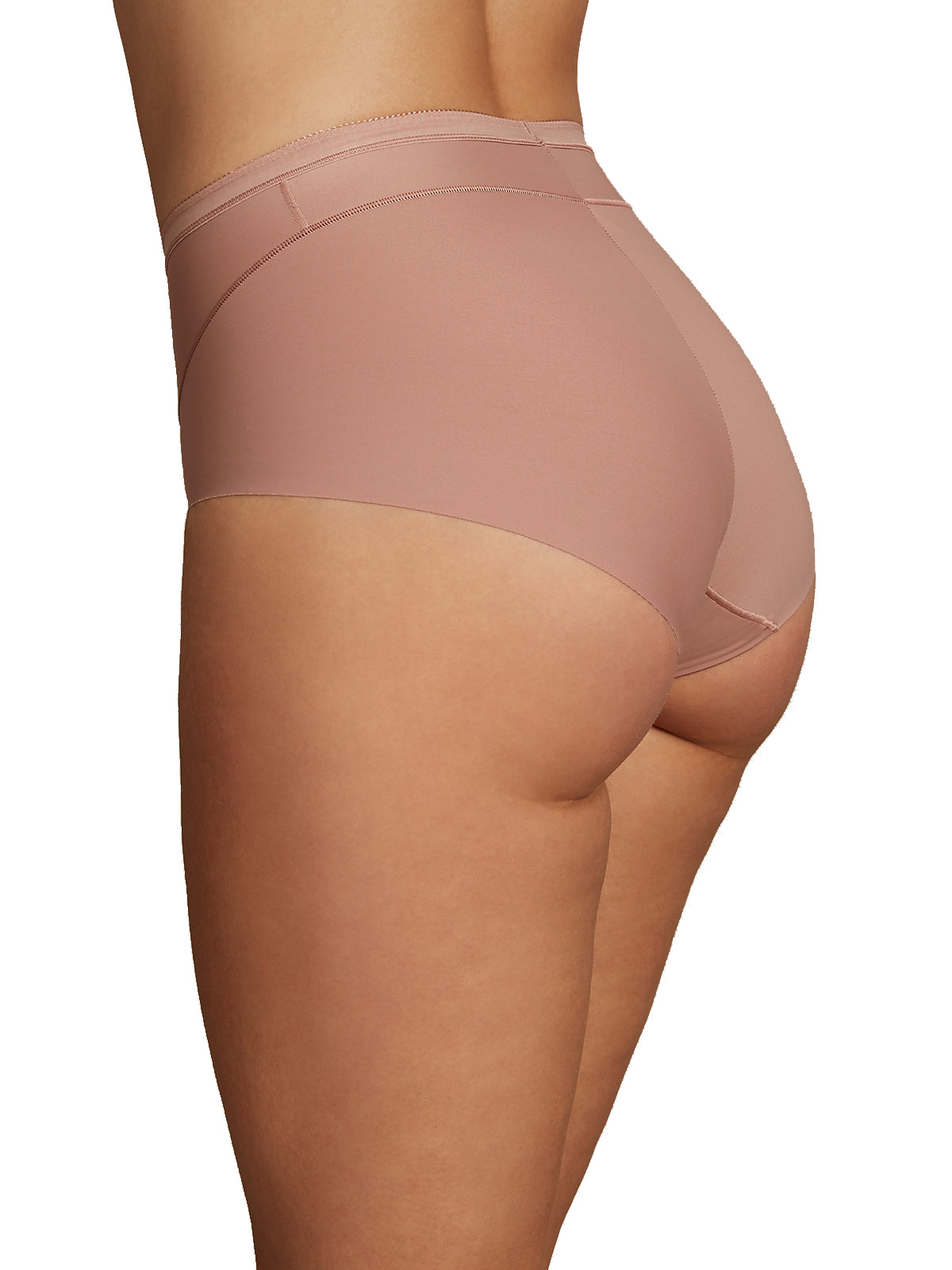 Marks and Spencer M&5 NUTMEG Light Control No VPL Full Brief