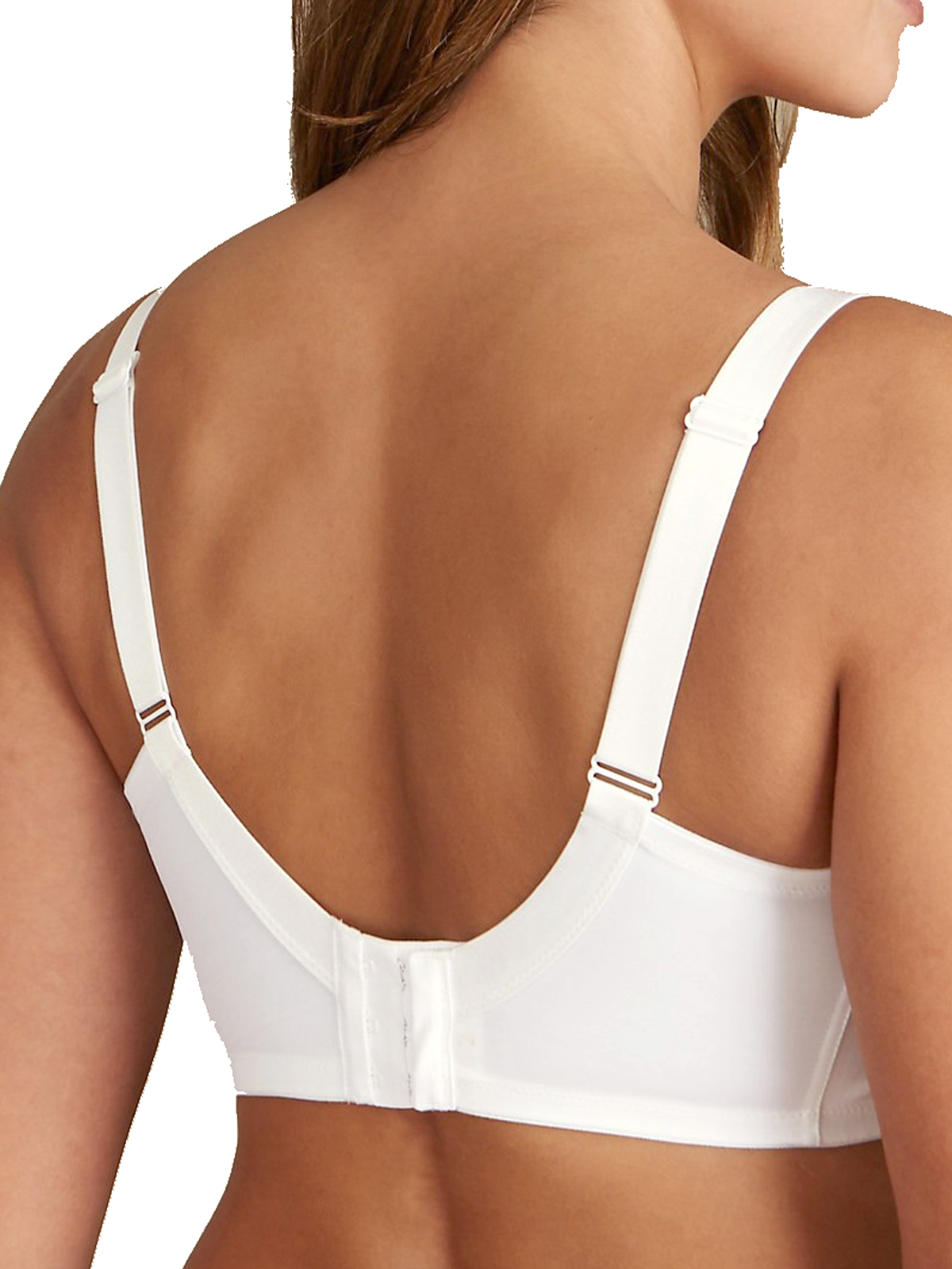 Marks And Spencer M5 WHITE Total Support Non