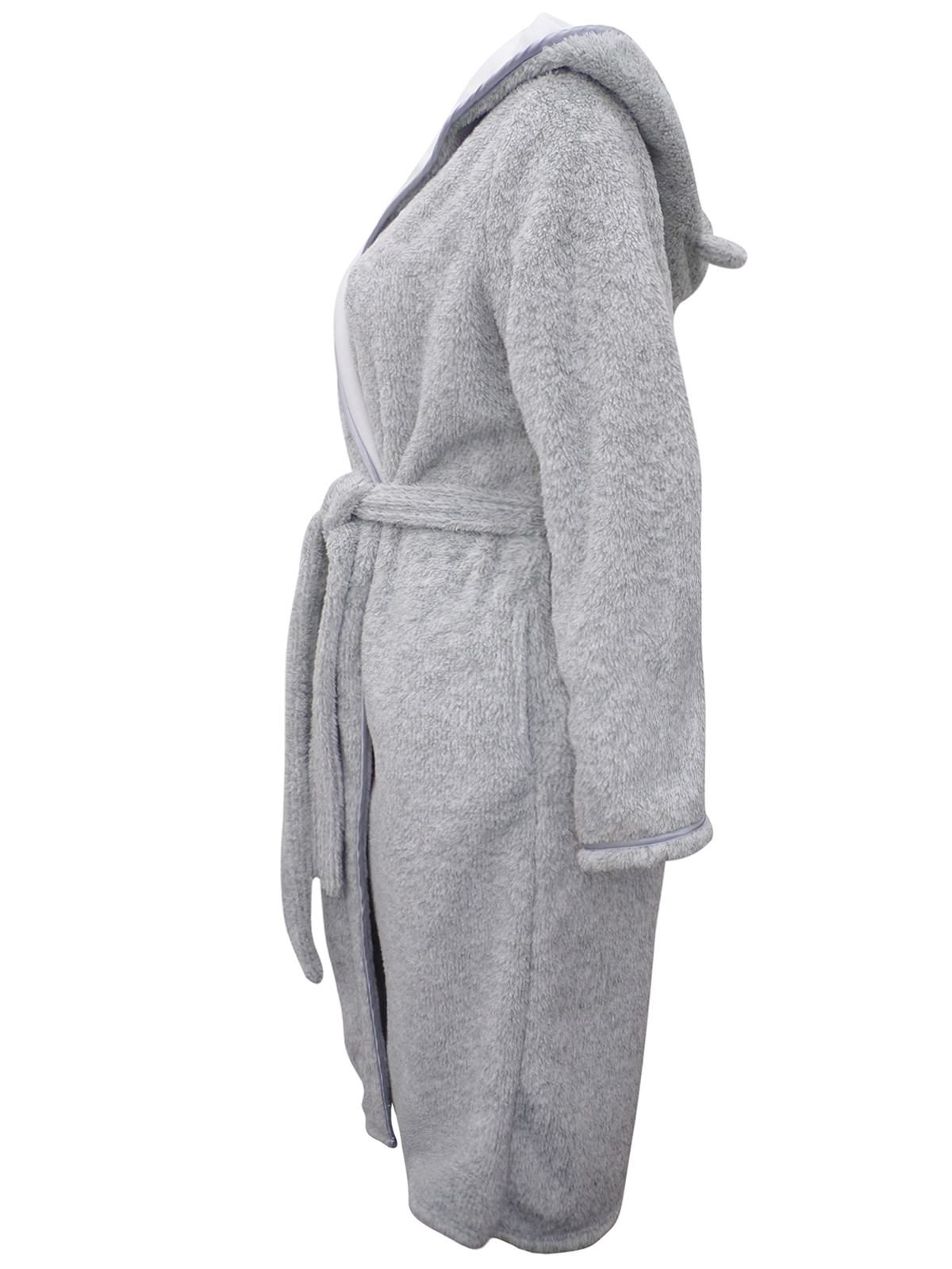 hooded tatty teddy dressing gown