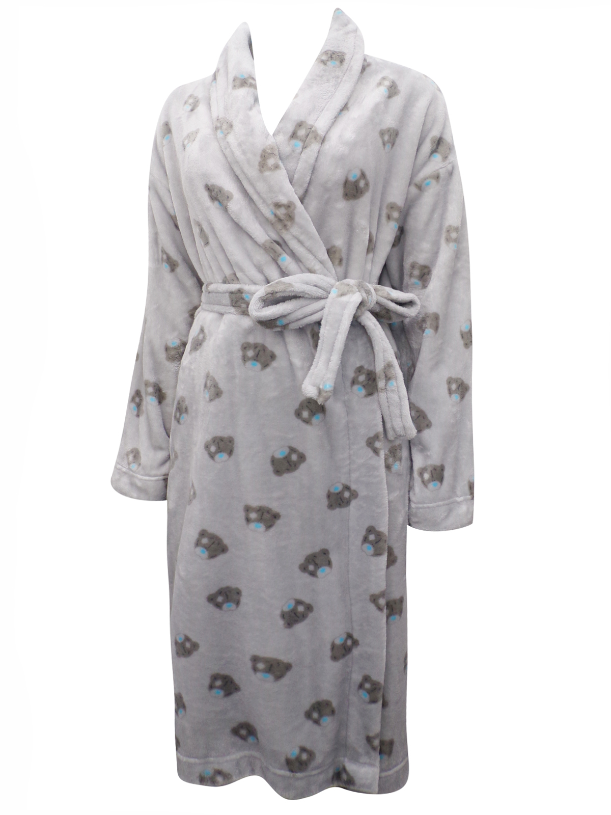 tatty teddy dressing gown