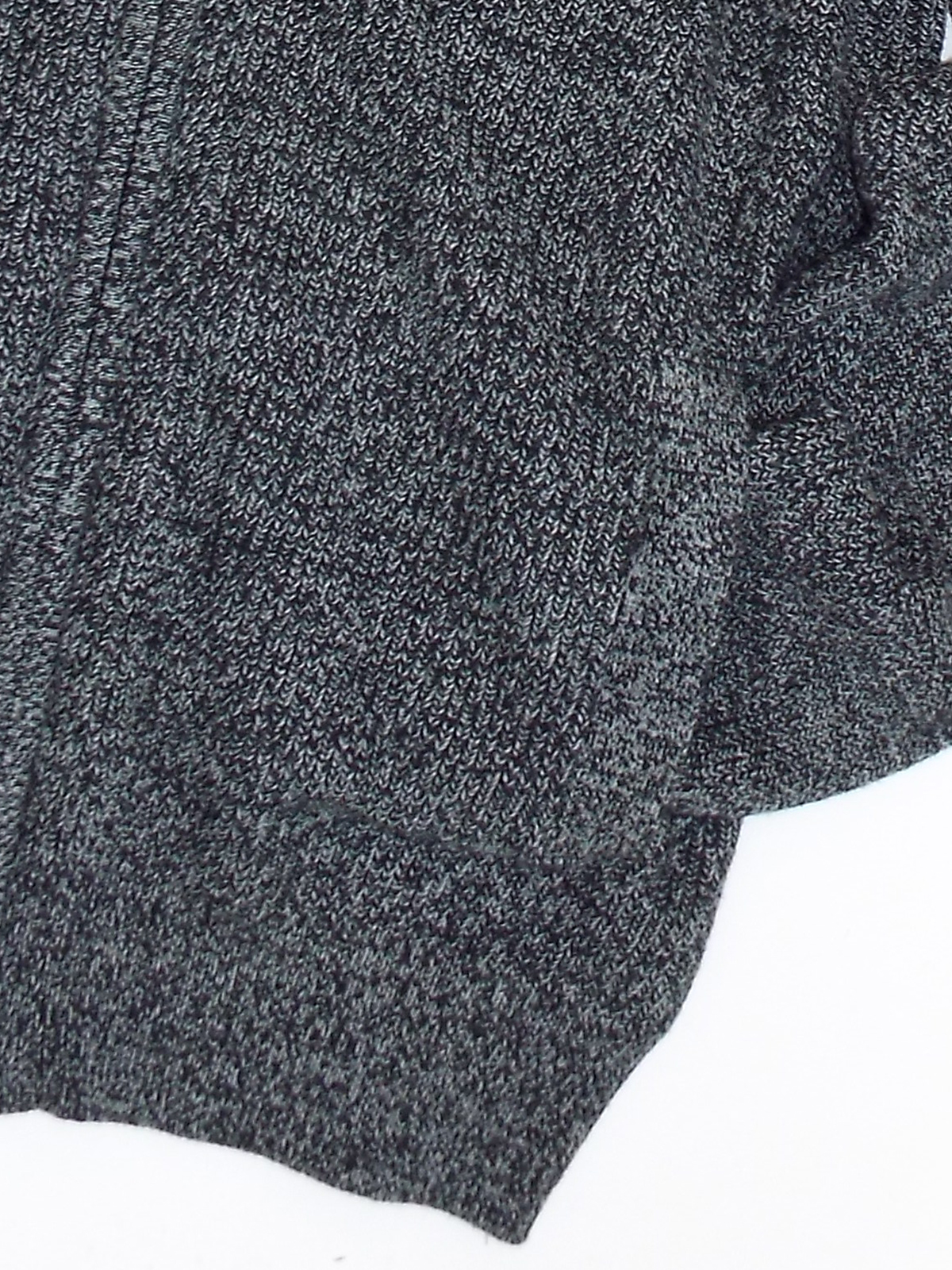 Marks and Spencer - - M&5 Men's Charcoal Mix Pure Cotton Textured ...