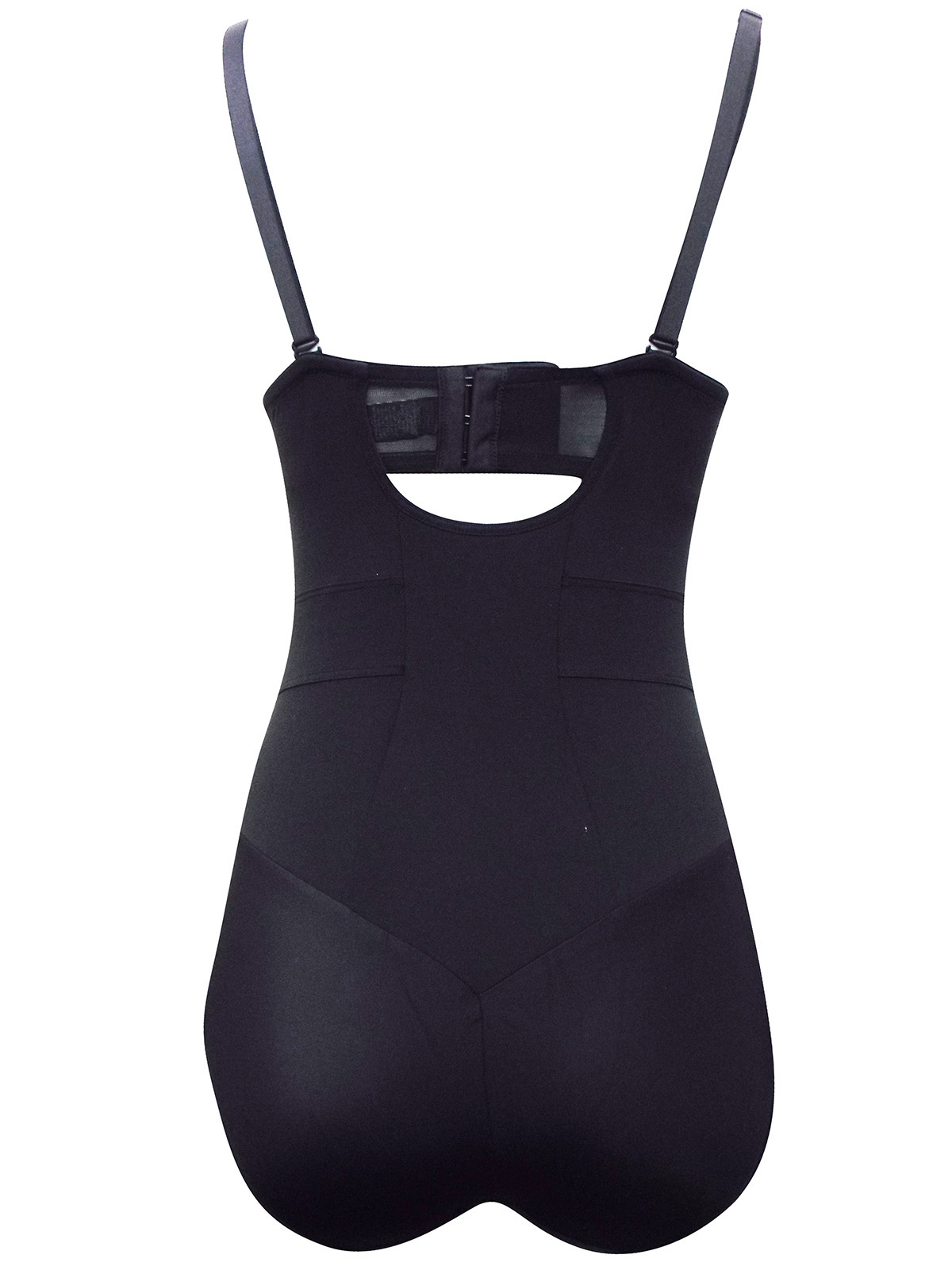 Marks and Spencer M&5 BLACK Firm Control Waist Effect Shaping Body
