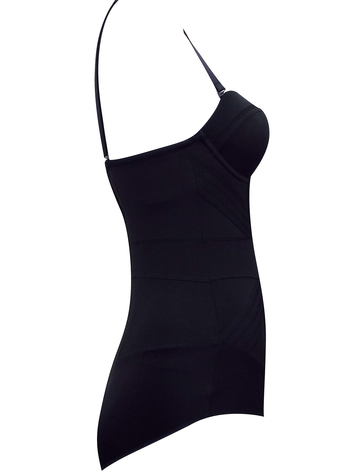 Marks and Spencer M&5 BLACK Firm Control Waist Effect Shaping Body
