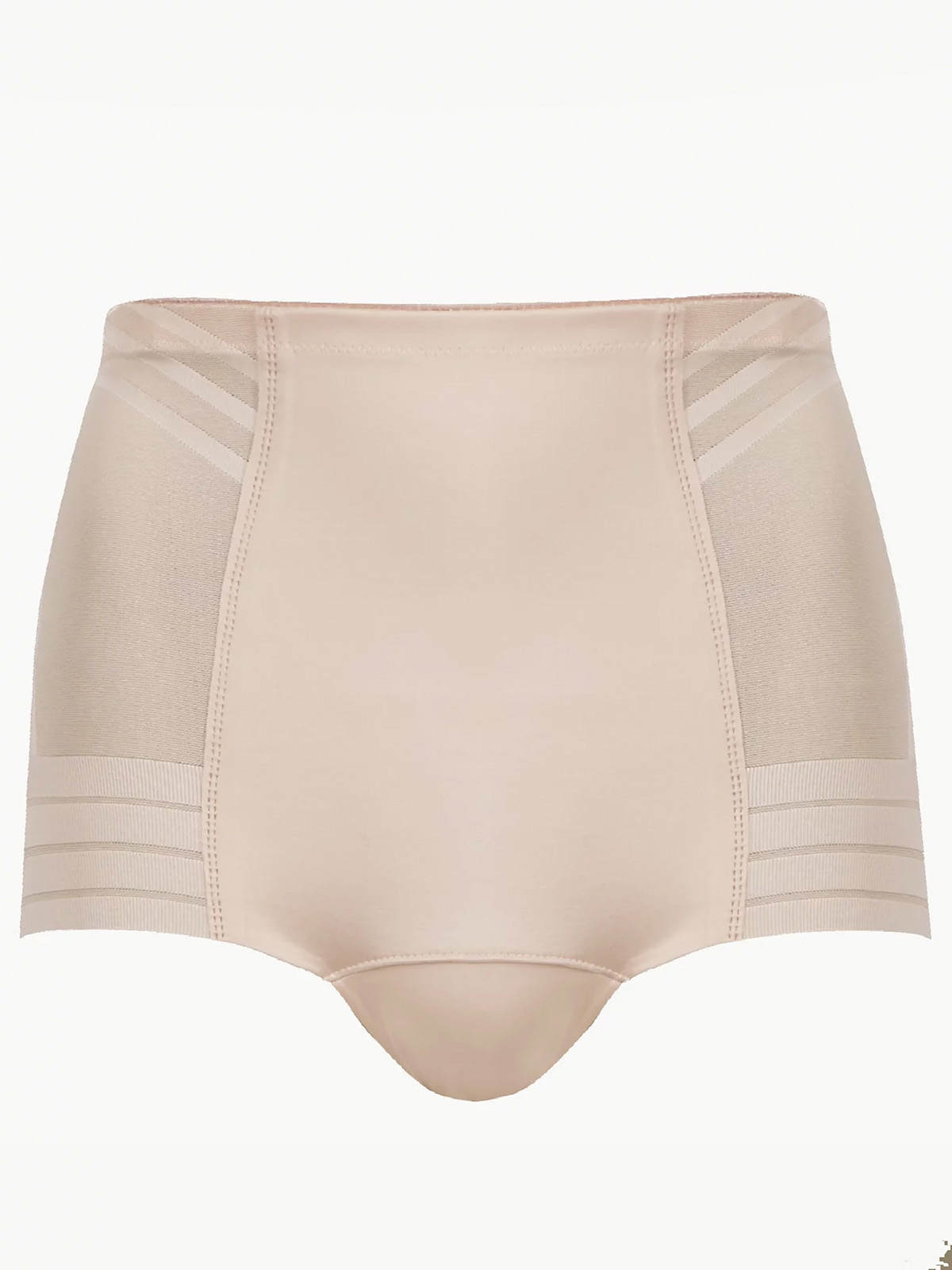 Marks and Spencer - - M&5 ALMOND Firm Control Magicwear Geometric Low ...