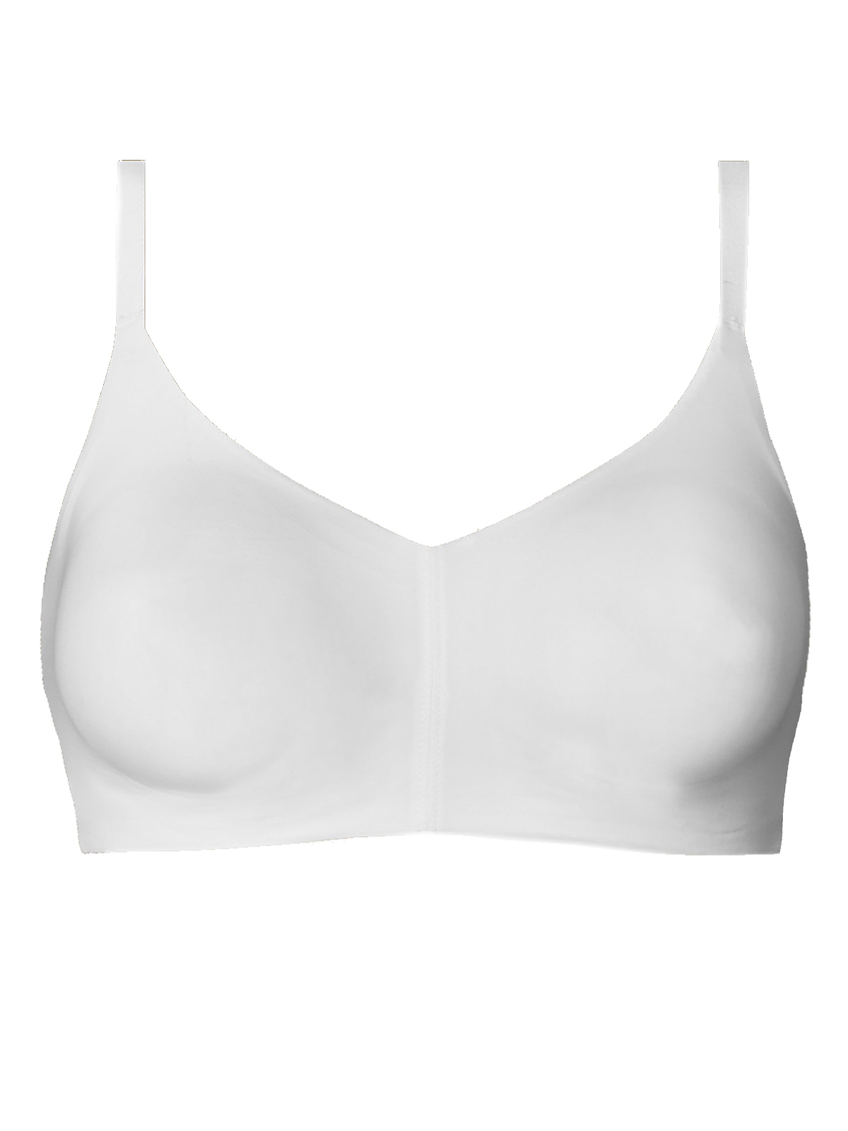 Marks and Spencer IRREGULAR M&5 WHITE Flexifit Smoothing Non