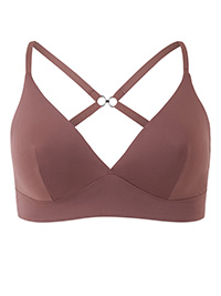 TRUFFLE Body Smoothing Non-Wired Bralette - Size 32 to 38 (B-C-D-DD)