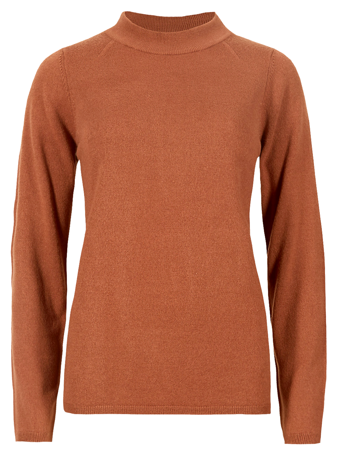 Marks and Spencer M&5 Classic SUNTAN Super Soft Cashmilon Funnel